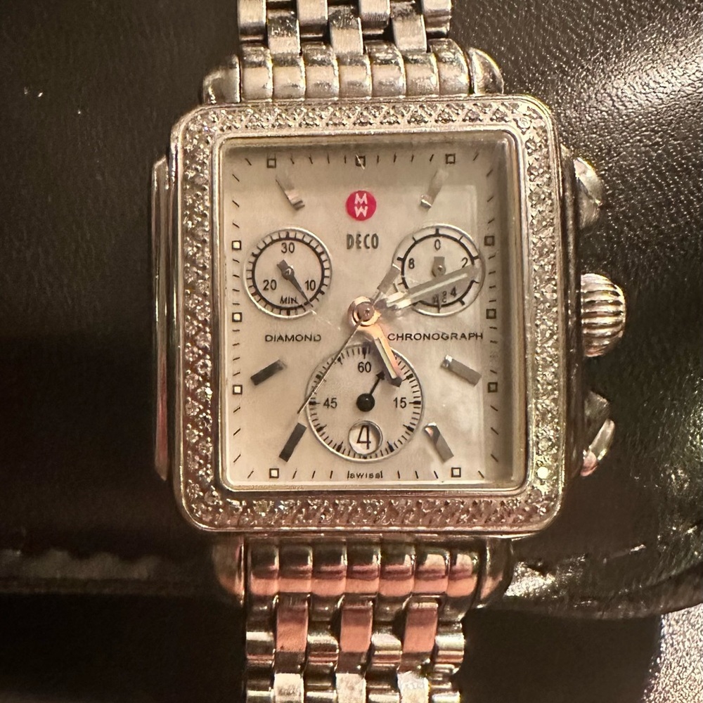 Michelle Deco Watch - Picture 2 of 4